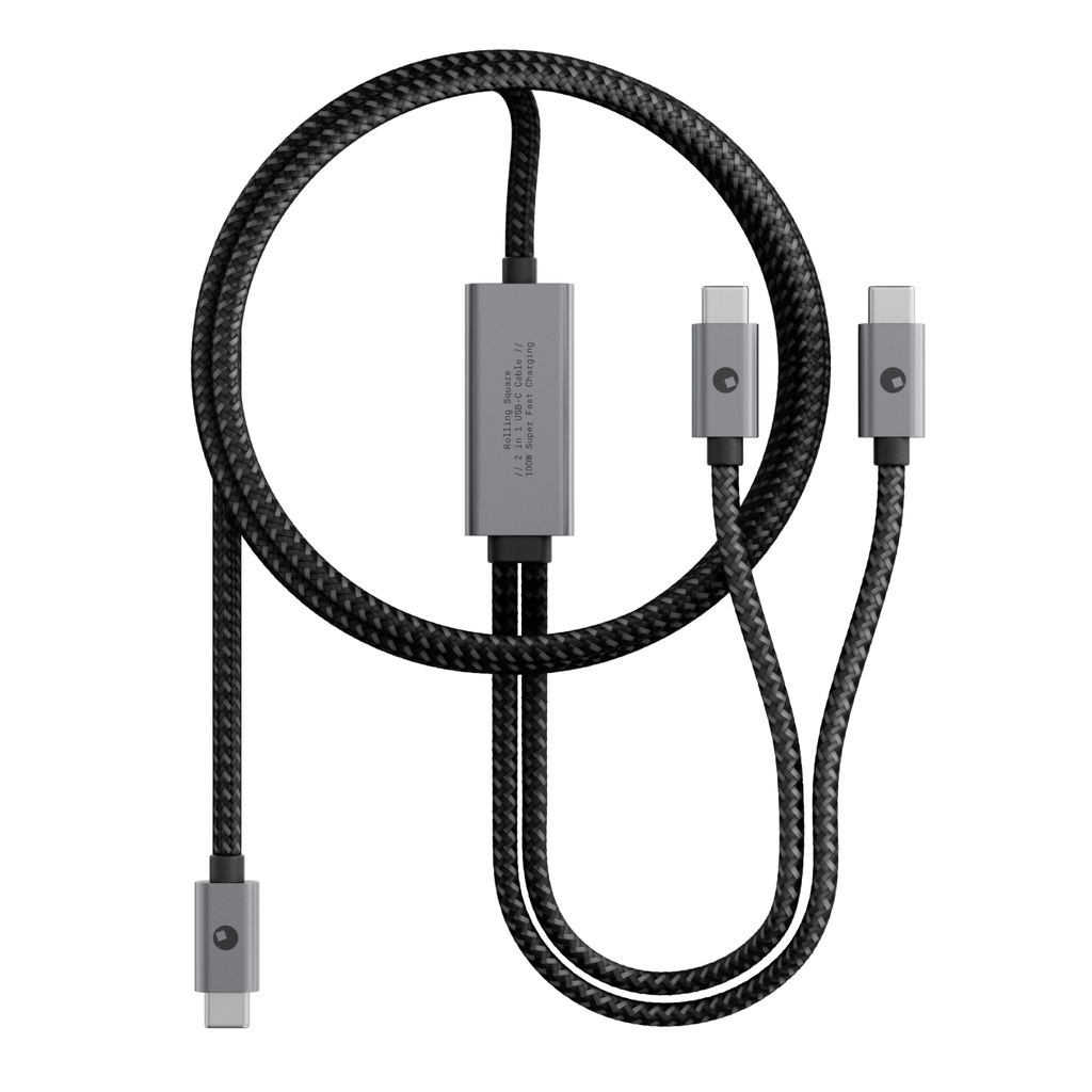 Essential 2in1 Cable: Smart Accessories Revolution for Digital Nomads and Innovative Travel Gadgets