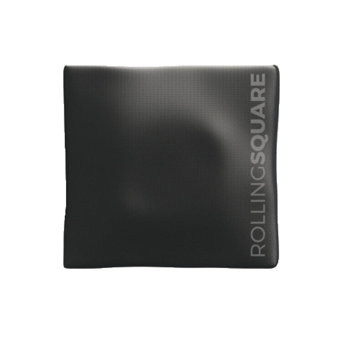 EDGE® Pouch - Velcro purse for EDGE or EDGE Pro - EDGE® Pouch - Velcro purse for EDGE or EDGE Pro - Default Title - Black square Velcro pouch with subtle texture and vertical "ROLLINGSQUARE" logo on the right side. - Rolling Square EDGE® Pouch - Velcro purse for EDGE or EDGE Pro - Default Title - Black square Velcro pouch with subtle texture and vertical "ROLLINGSQUARE" logo on the right side. - Rolling Square