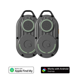 2x AirNotch Pro Dual - Bundle